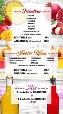 Menu photo 2 Barberousse Fréjus, 83