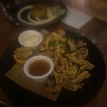 STK Steakhouse - Crispy Calamari - Steakhouses Near Me - Chicago, Illinois