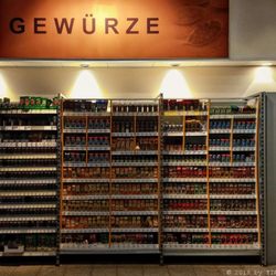 REWE Center - Gewürze (02/2018)