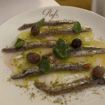 Raf's - Anchovies - Bakeries Near Me - New York, New York