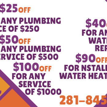 Water Heater Repair - Plumbing Near Me - Alvin, Texas Water Heater Repair - Plumbing Near Me - Alvin, Texas