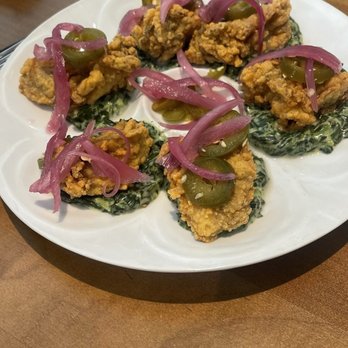 Chapter IV - Oyster Rockefeller - Southern Near Me - New Orleans, Louisiana