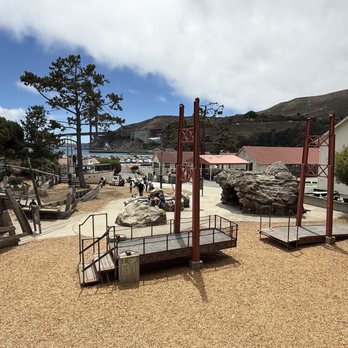 Bay Area Discovery Museum - Lookout Cove - Children's Museums Near Me - Sausalito, California