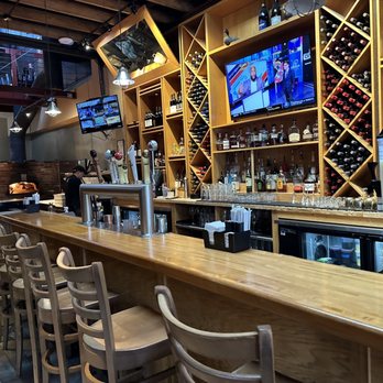 Matchbox - Inside - Pizza Near Me - Washington, DC, District of Columbia