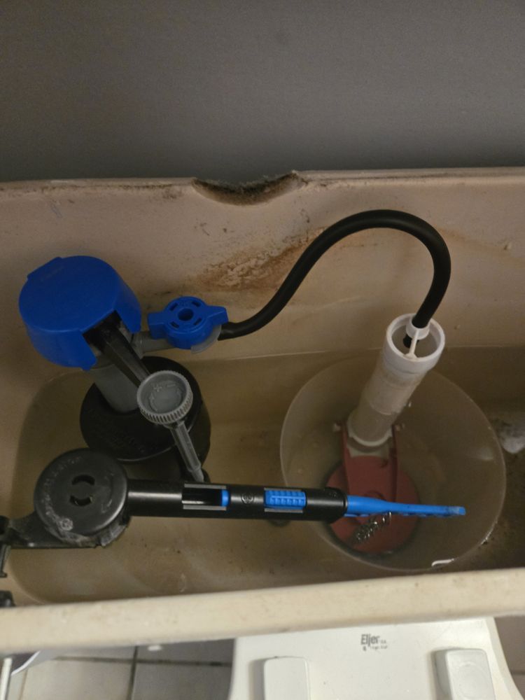 Slide of Water Depot