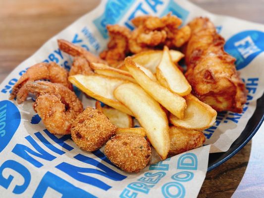 The Fish Joint by null