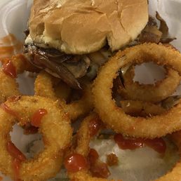 Black Bean Burger