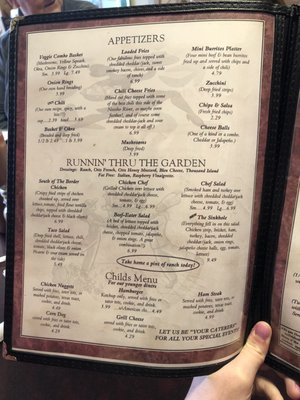 Menu photo 3 Lil' Cafe Commerce, OK Menu photo 3 Lil' Cafe Commerce, OK