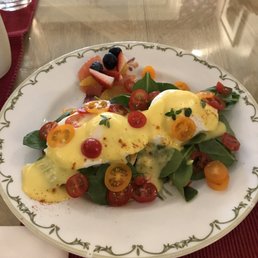 The vegetarian version! The vegetarian version!