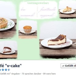 Café "v-cake"