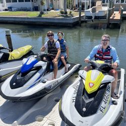 Anna Maria Jet Skis - 2 jet skis for 1 hour