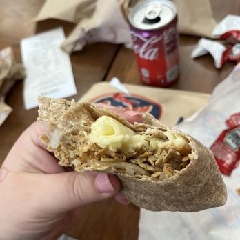 Jersey Mike's Subs - Worst service I've had. The cheese was just stuff there so I was getting chunks of just American cheese. - Delis Near Me - Melbourne, Florida