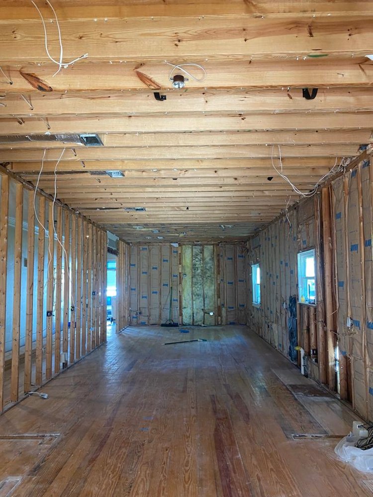 Slide of Escobar Remodeling