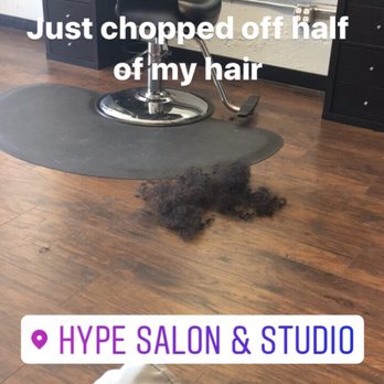 Hype Salon - Felt great!! - Hair Salons Near Me - Folsom, California Hype Salon - Felt great!! - Hair Salons Near Me - Folsom, California