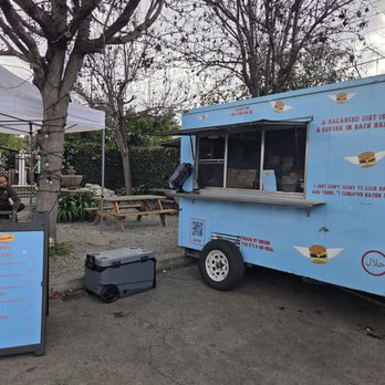 The Burger Shop - Outdoor seating area - Burgers Near Me - Fremont, California The Burger Shop - Outdoor seating area - Burgers Near Me - Fremont, California
