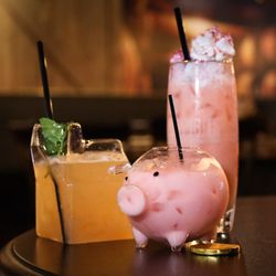 Great American Craft Bar - POG House, Piggy Bank and Creamsicle Dream
