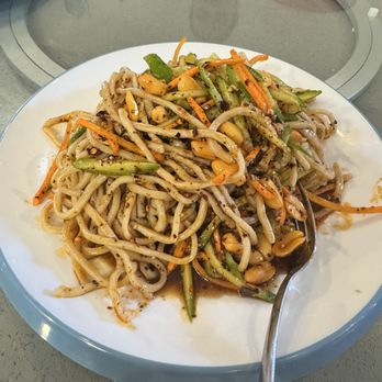 Cozy Chinese Kitchen - Spicy cold noodle - Chinese Near Me - Chandler, Arizona Cozy Chinese Kitchen - Spicy cold noodle - Chinese Near Me - Chandler, Arizona