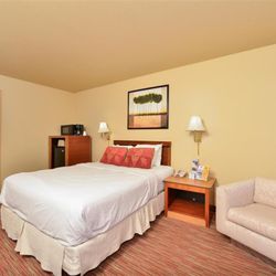 Americas Best Value Inn Lakewood Tacoma S - Guest Room