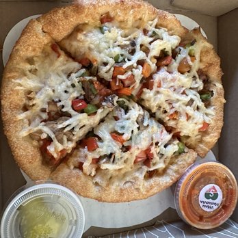 Sarpino's Pizzeria - Vegan Italiano - Pizza Near Me - Downers Grove, Illinois