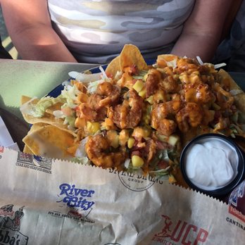 Nacho Hippo - Bang bang shrimp nachos- the bomb! - Mexican Near Me - North Myrtle Beach, South Carolina Nacho Hippo - Bang bang shrimp nachos- the bomb! - Mexican Near Me - North Myrtle Beach, South Carolina