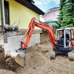 Thomasville Foundation Repair