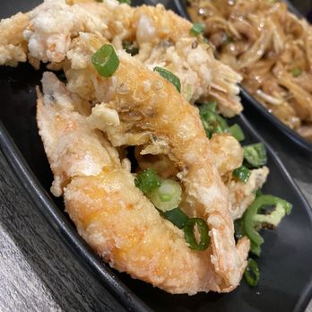 IT DIMSUM - Salt & Pepper Shrimp - Dim Sum Near Me - Albuquerque, New Mexico