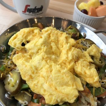 Jam + Toast - Veggie Skillet - Breakfast & Brunch Near Me - Irving, Texas