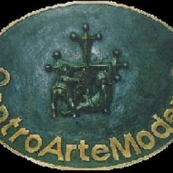 Centro Arte Moderna - Logo della galleria