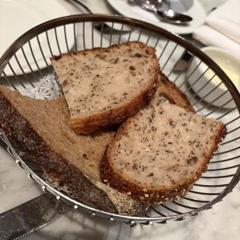 Cafe Sabarsky - Complimentary bread - German Near Me - New York, New York Cafe Sabarsky - Complimentary bread - German Near Me - New York, New York