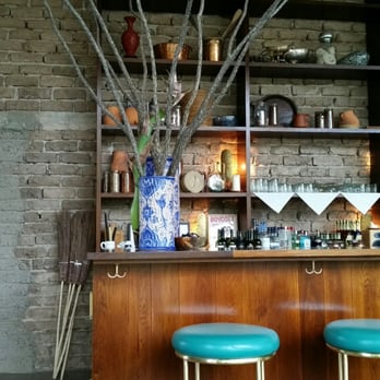 Capri - Beautiful bar. - New American Near Me - Marfa, Texas Capri - Beautiful bar. - New American Near Me - Marfa, Texas