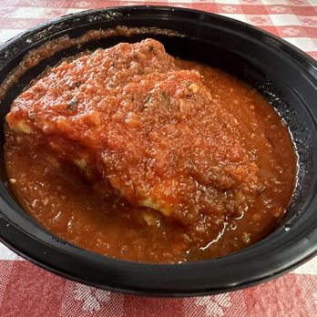 Monte Carlo Deli - Lasagne Meat Sauce - Italian Near Me - Burbank, California