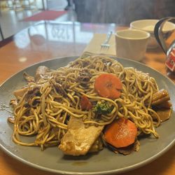 Mongolian Fire Grill - Mighty Khan