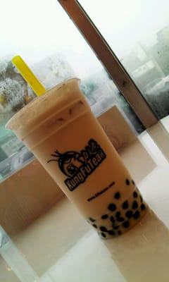 Kung Fu Tea by null