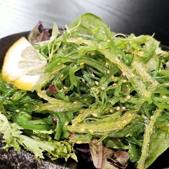 Sushi Star - Seaweed Salad - Sushi Bars Near Me - Citrus Heights, California Sushi Star - Seaweed Salad - Sushi Bars Near Me - Citrus Heights, California