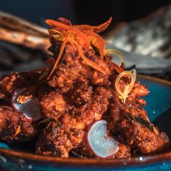 Bombay Kitchen and Bar - Chicken 65