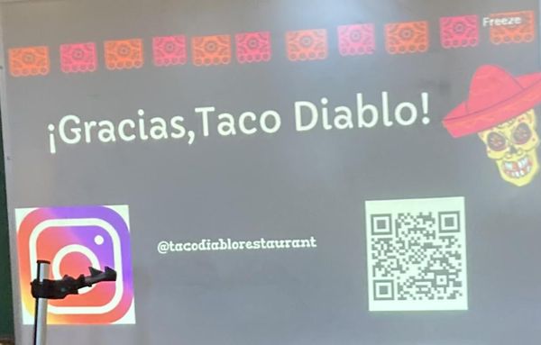 Taco Diablo by null