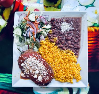 Cocina Oaxaquena by null