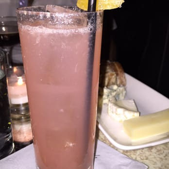 Dear Irving Gramercy - Ginger cocktail w spicy candied ginger for an extra kick. Loved it. - Venues & Event Spaces Near Me - New York, New York