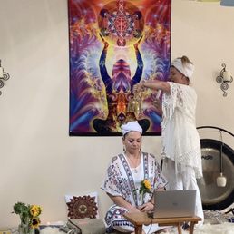I am officially a Kundalini Yoga Teacher and my spiritual name is Tej Preet Kaur which means the Lioness of the light of love! I am officially a Kundalini Yoga Teacher and my spiritual name is Tej Preet Kaur which means the Lioness of the light of love!