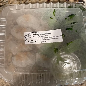 Roong Jing Jing - Garden rolls - International Grocery Near Me - El Cerrito, California