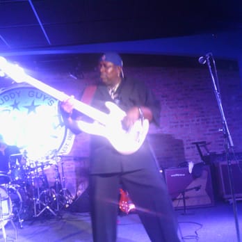 Buddy Guy's Legends - Bad @ss bass player, really made the show - Jazz & Blues Near Me - Chicago, Illinois Buddy Guy's Legends - Bad @ss bass player, really made the show - Jazz & Blues Near Me - Chicago, Illinois