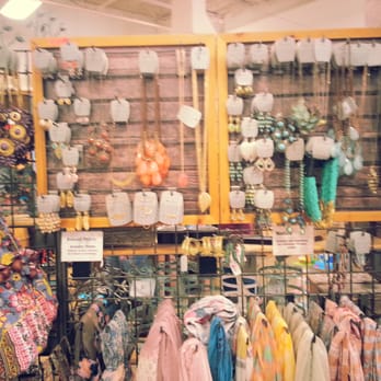 World Market - Accessorize modestly with tons of beautiful earthy jewelry, scarves, purses,  and hats! - Furniture Stores Near Me - Denver, Colorado