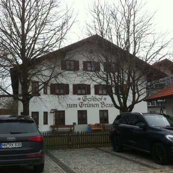 Restaurant Zum grünen Baum - German Near Me - Westendorf, BY Restaurant Zum grünen Baum - German Near Me - Westendorf, BY