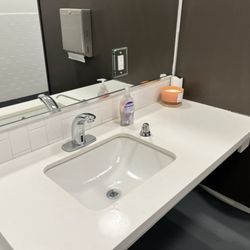 CITY volleyball club - Restrooms