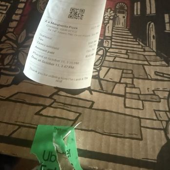 The Lamb & The Wolf - Used Uber Eats credits - Greek Near Me - Oroville, California