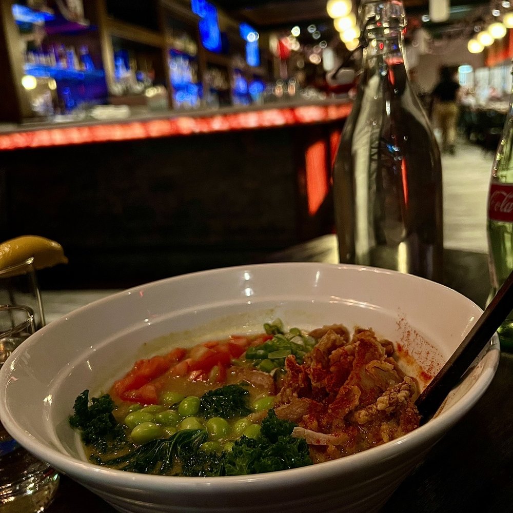 Yuzu Kitchen - Karaage Curry Ramen - Ramen Near Me - Pittsburgh, Pennsylvania