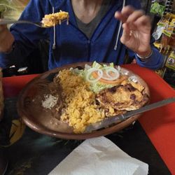 Tacos El Mercadito - Chicken M