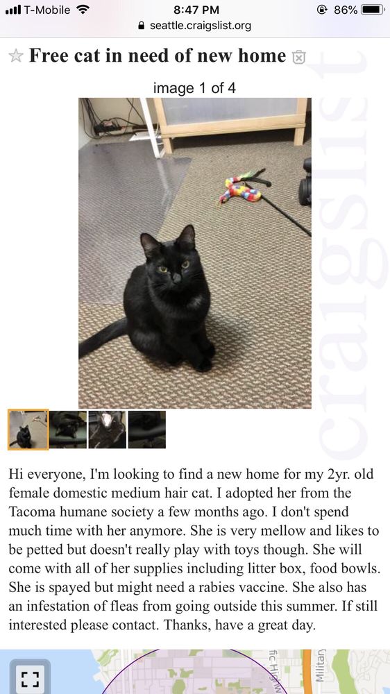 COUNTY HABITAT FOR HUMANITY Updated July 2024 13 Reviews 4824 S Way