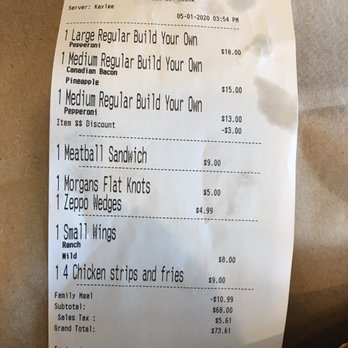 Zeppo's Pizza - We have food for days here. - Pizza Near Me - Bakersfield, California Zeppo's Pizza - We have food for days here. - Pizza Near Me - Bakersfield, California