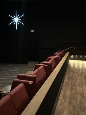 Silverspot Cinema at The Battery Atlanta by null